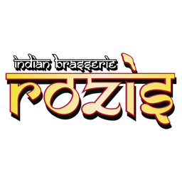Rozis Tandoori Restaurant and Takeaway logo.